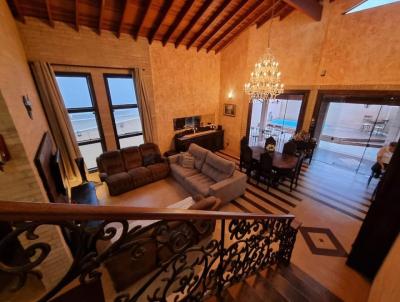 Casa em Condom�nio para Venda, em Hortol�ndia, bairro Jardim Green Park Residence, 4 dormit�rios, 6 banheiros, 4 su�tes, 6 vagas
