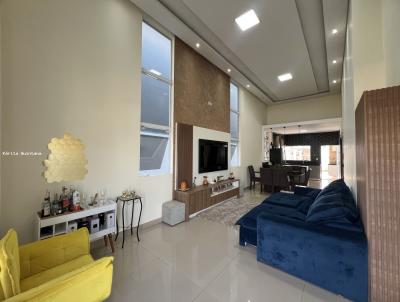 Casa em Condom�nio para Venda, em Monte Mor, bairro Parque Residencial Terras de Yucatan, 3 dormit�rios, 3 banheiros, 1 su�te, 4 vagas