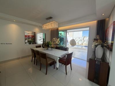 Casa em Condom�nio para Venda, em Hortol�ndia, bairro Jardim Golden Park Residence, 4 dormit�rios, 5 banheiros, 3 su�tes, 4 vagas