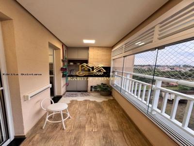 Apartamento para Venda, em Hortol�ndia, bairro Jardim Santa Clara do Lago II, 2 dormit�rios, 1 banheiro, 1 vaga